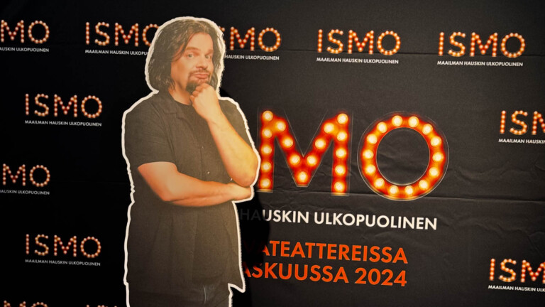 Ismo – Maailman hauskin ulkopuolinen