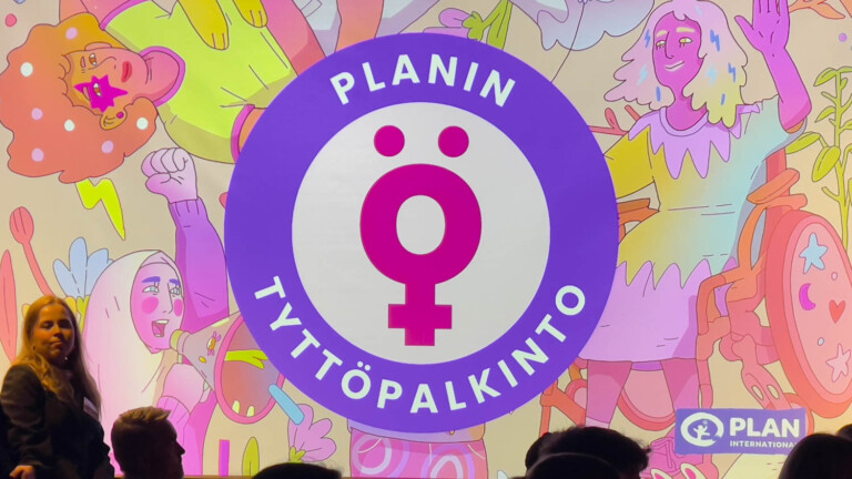 Tyttöjen päivä 11.10.2024