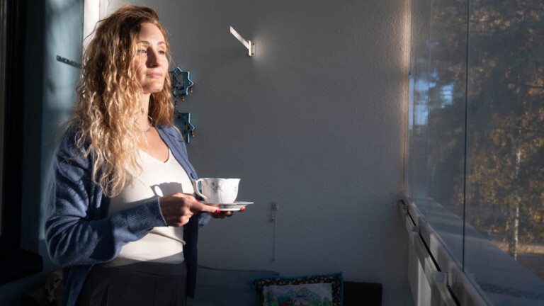 Etätyö mahdollistaa työskentelyn siellä, missä sydän haluaa