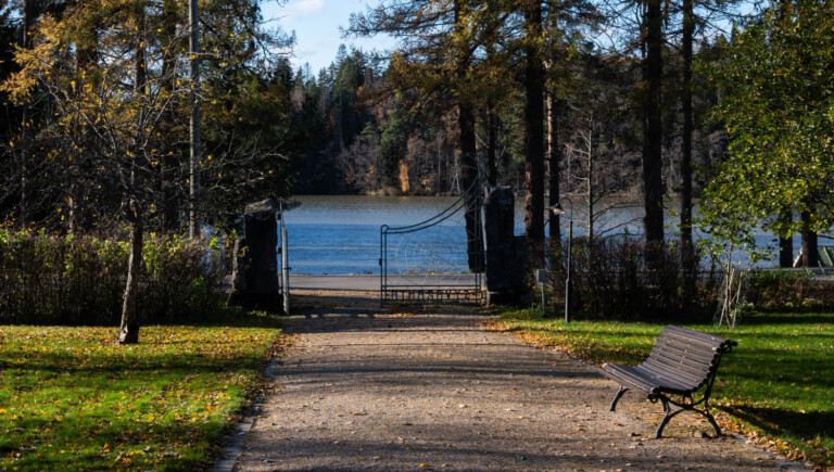 Syksyn taikaa ja kulttuurin aarteita Tuusulanjärvellä