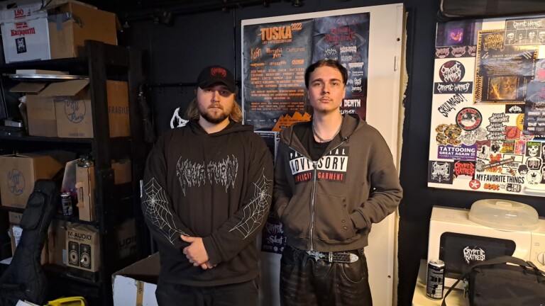 Kuolometalli elää ja voi hyvin – helsinkiläinen Cryptic Hatred on tästä elävä esimerkki