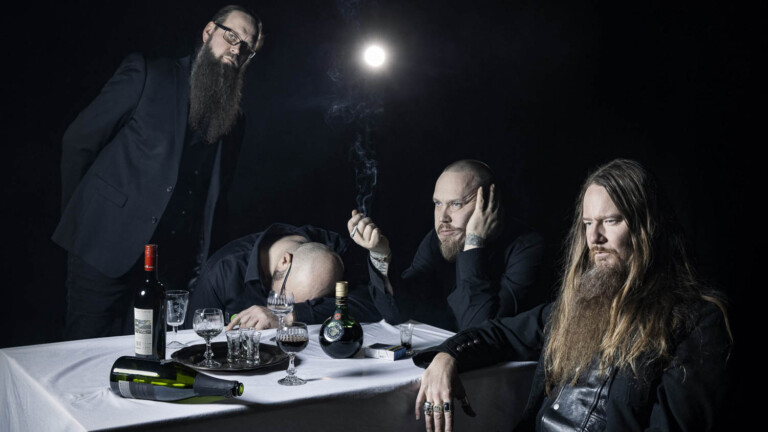 Jouni Hynynen: ”Suomalainen musiikki on miulle henki ja elämä”
