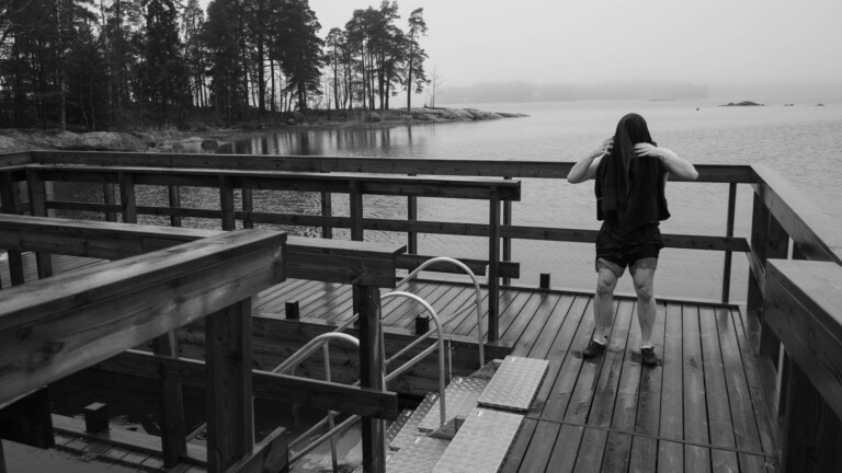 Helsingissä uinti jatkuu läpi talven