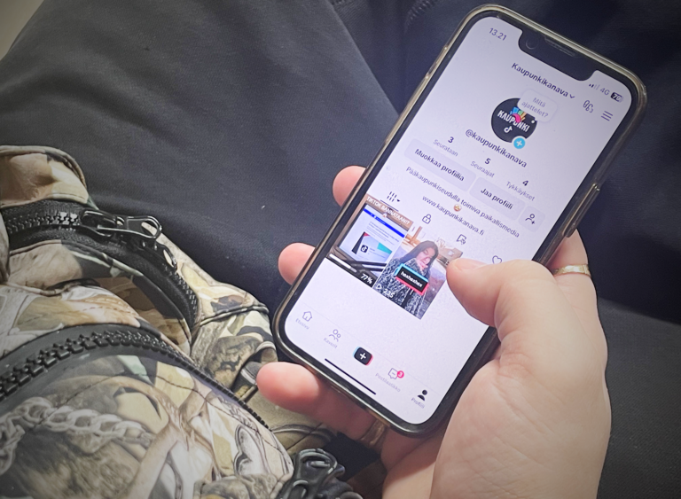 Kielletäänkö Tiktok Yhdysvalloissa?