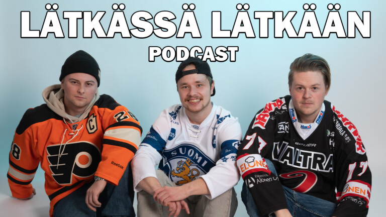 Lätkässä Lätkään: Vieraana Petteri ”Showtime” Rimpinen