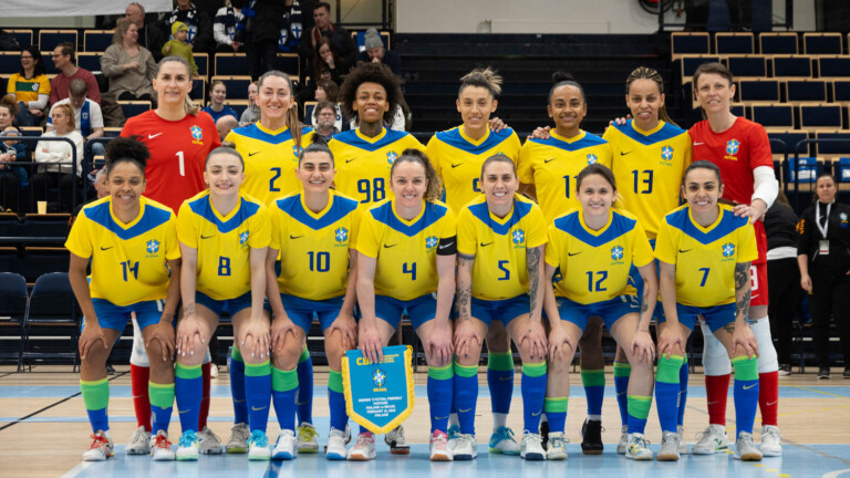 Brasilialle kaksi voittoa Suomesta näytöstyyliin