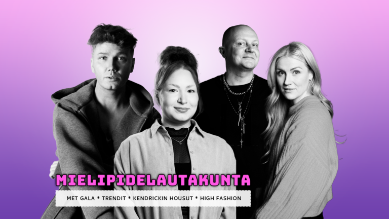 Mielipidelautakunta: MET Gala, trendit, Kendrickin housut ja designermuoti