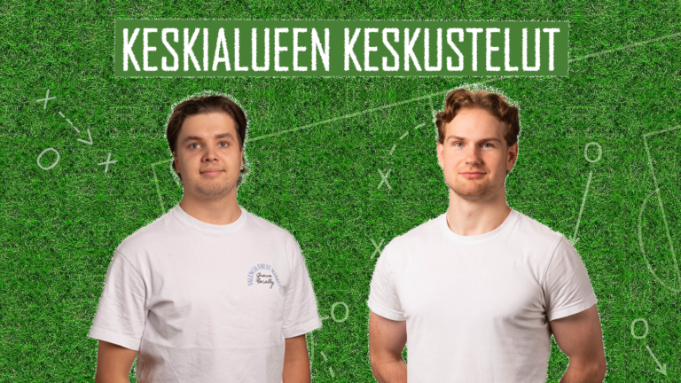 Keskialueen keskustelut – Kaikki ajankohtainen jalkapallosta
