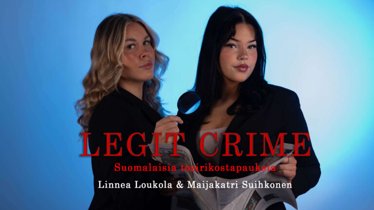 Legit Crime – Jyväskylän palkkamurha