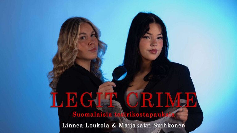 Legit crime – Oulun kidutusmurha