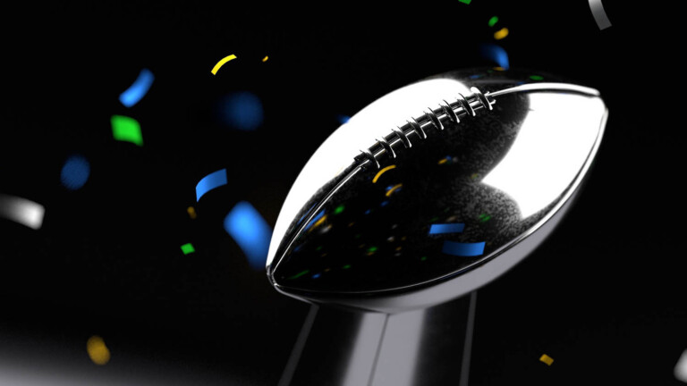Chiefsin valtakaudelle tyly päätös – Eagles ylivoimaiseen Super Bowl voittoon