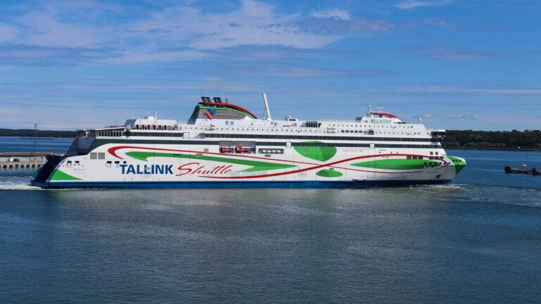 Tallink Silja Linen matkustajamäärät laskussa – muutoksia laivareitteihin helmikuussa