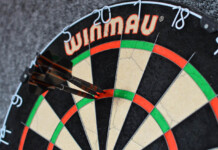 Dartsin Premier League jatkuu – Huippupelejä tiedossa