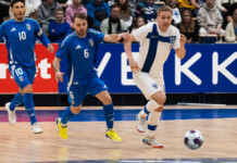 Suomelle tappio Italiaa vastaan futsalin EM-karsinnoissa
