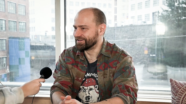 Save Pond Hockeyn perustaja Svante Suominen puhuu ulkojäiden ja pipolätkän merkityksestä