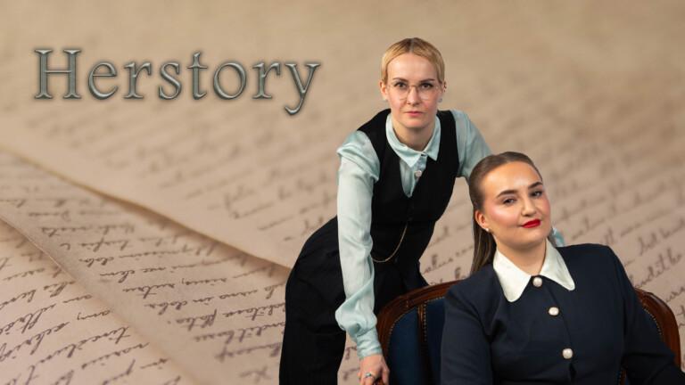 Herstory-podcast – Historiaa muovanneet naiset