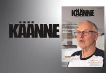 Urheilun aikakauslehti Käänne ulkona!