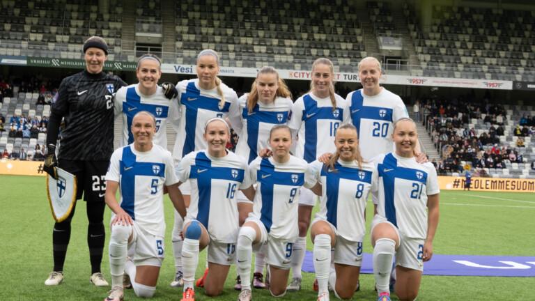 Suomi murskasi Unkarin 3–0 Nations Leaguessa
