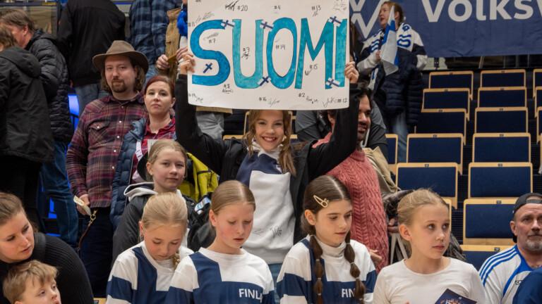 Suomi näytti voimansa 7-0 voitolla Maltasta futsalin EM-karsinnoissa