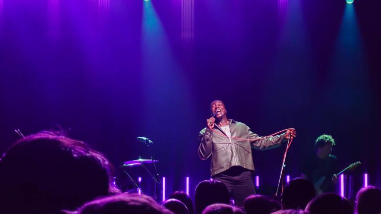 Jacob Banks – Soljuva sunnuntai-illan fiilistely
