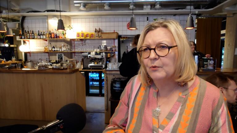 Vikes: Connecting Finnish media leaders and foreign journalists, for a more diverse media