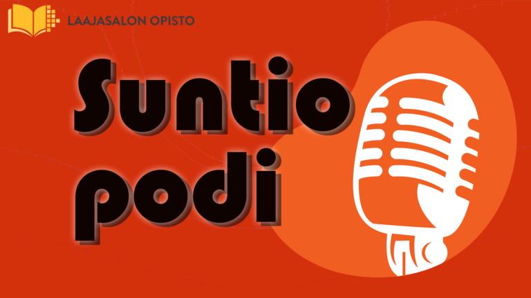 Suntiopodi – Millaista suntiotyö on?