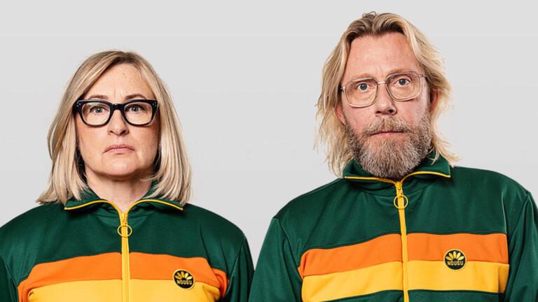 Ystävyyttä, naurua ja ärsyttävää yskääkin – miten yhteinen podcast syntyi