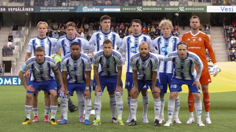 Onko HJK:n Veikkausliiga-taival vielä käännettävissä?