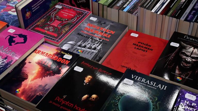 Mitä kummaa on spekulatiivinen fiktio?