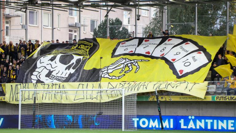 Kuopiossa juhlitaan jälleen – KuPS toista kertaa peräkkäin Suomen mestariksi