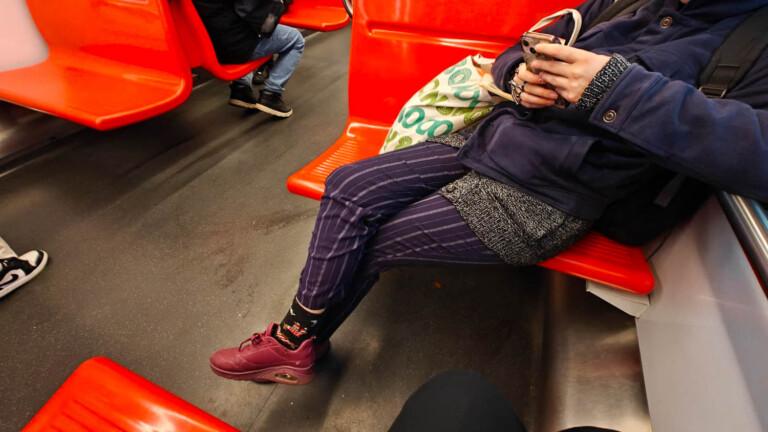 Länsimetro on tuhonnut metroetiketin