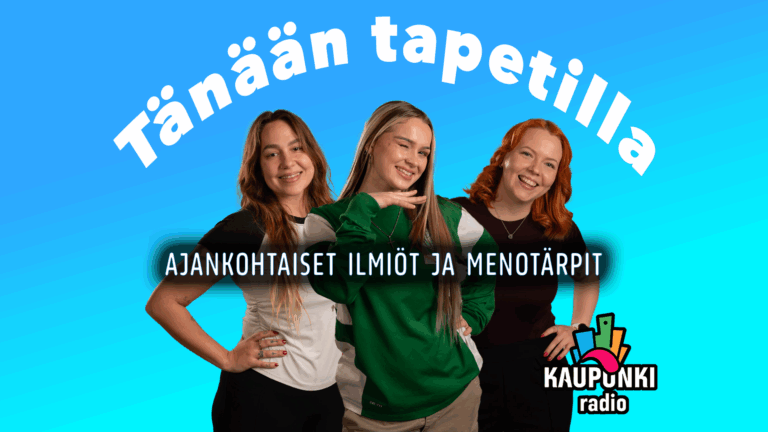 Tänään tapetilla: Lohja special