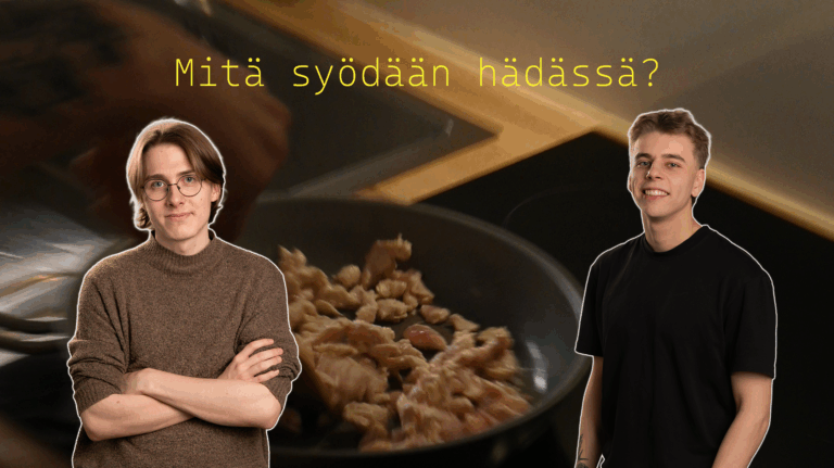 Mikä on ”struggle meal”? Testasimme omassa keittiössä