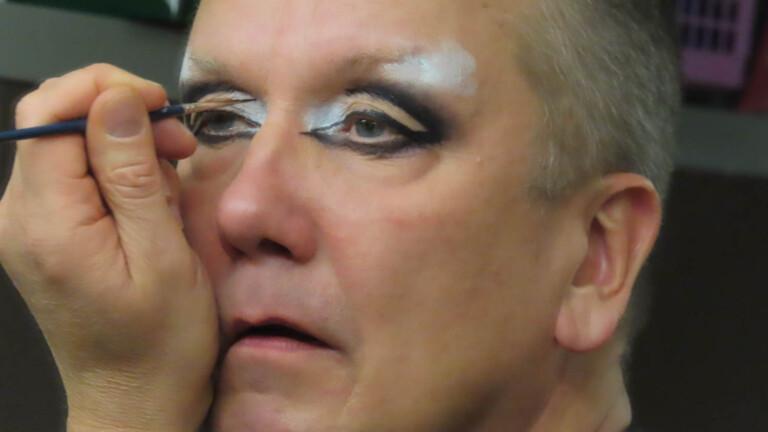 Drag queen – kulisseista lavalle