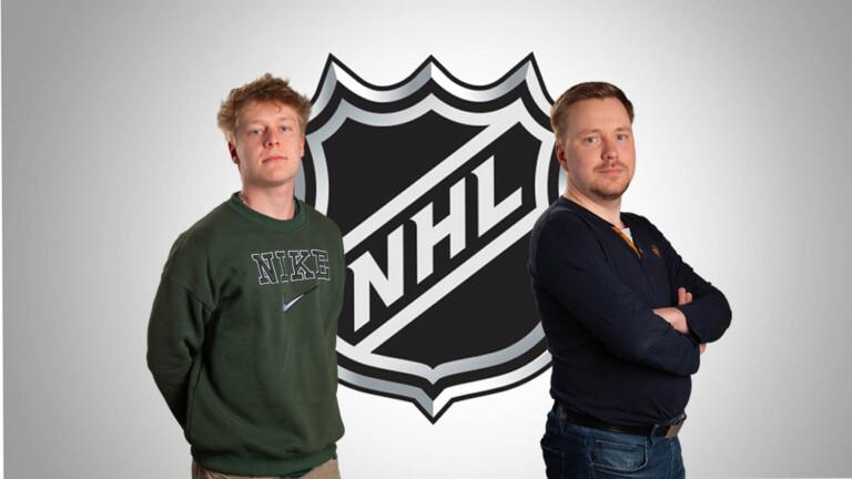 NHL:n pudotuspeliennakko – Coloradon vai Carolinan vuosi?
