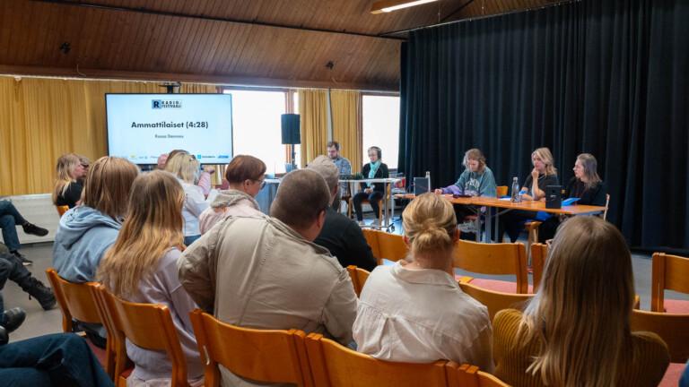 Radiofestivaalien voittajat ratkaistiin jälleen tiukassa kisassa Helsingissä