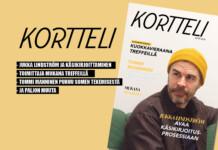Urbaani aikakauslehti Kortteli on ilmestynyt!