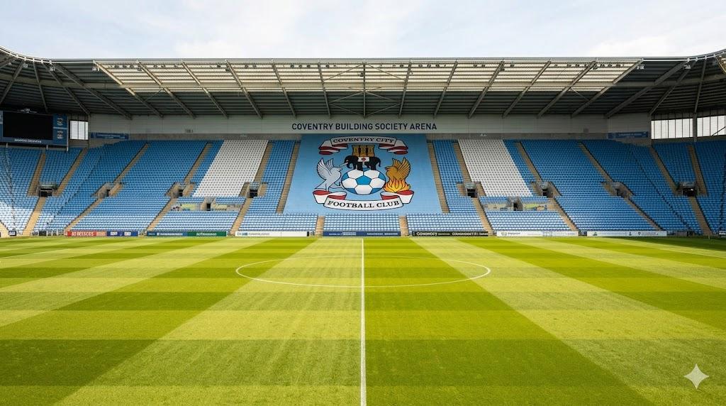 coventry city