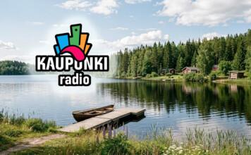 Kaupunkiradio toivottaa hyvää kesää!