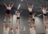 Cheerleading vaatii luottamusta – Janinalle ja Joachimille laji on elämäntapa